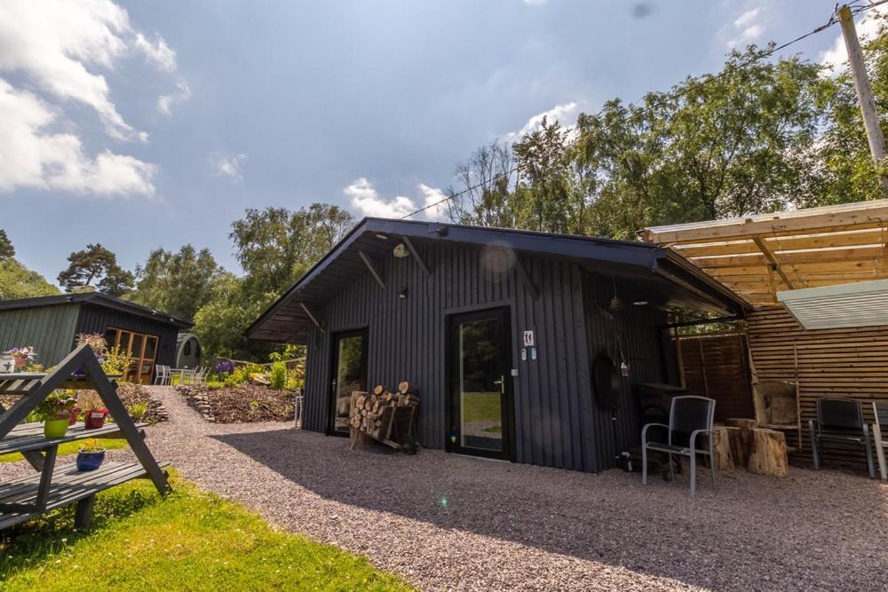 Mount Hillary Holiday Pods Cork Exterior foto
