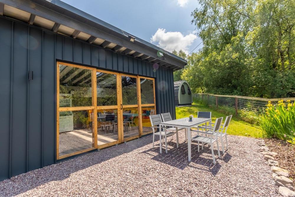 Mount Hillary Holiday Pods Cork Exterior foto